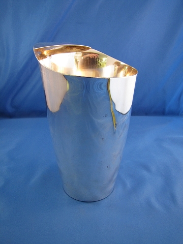 22. Tiffany Sterling Cocktail Pourer